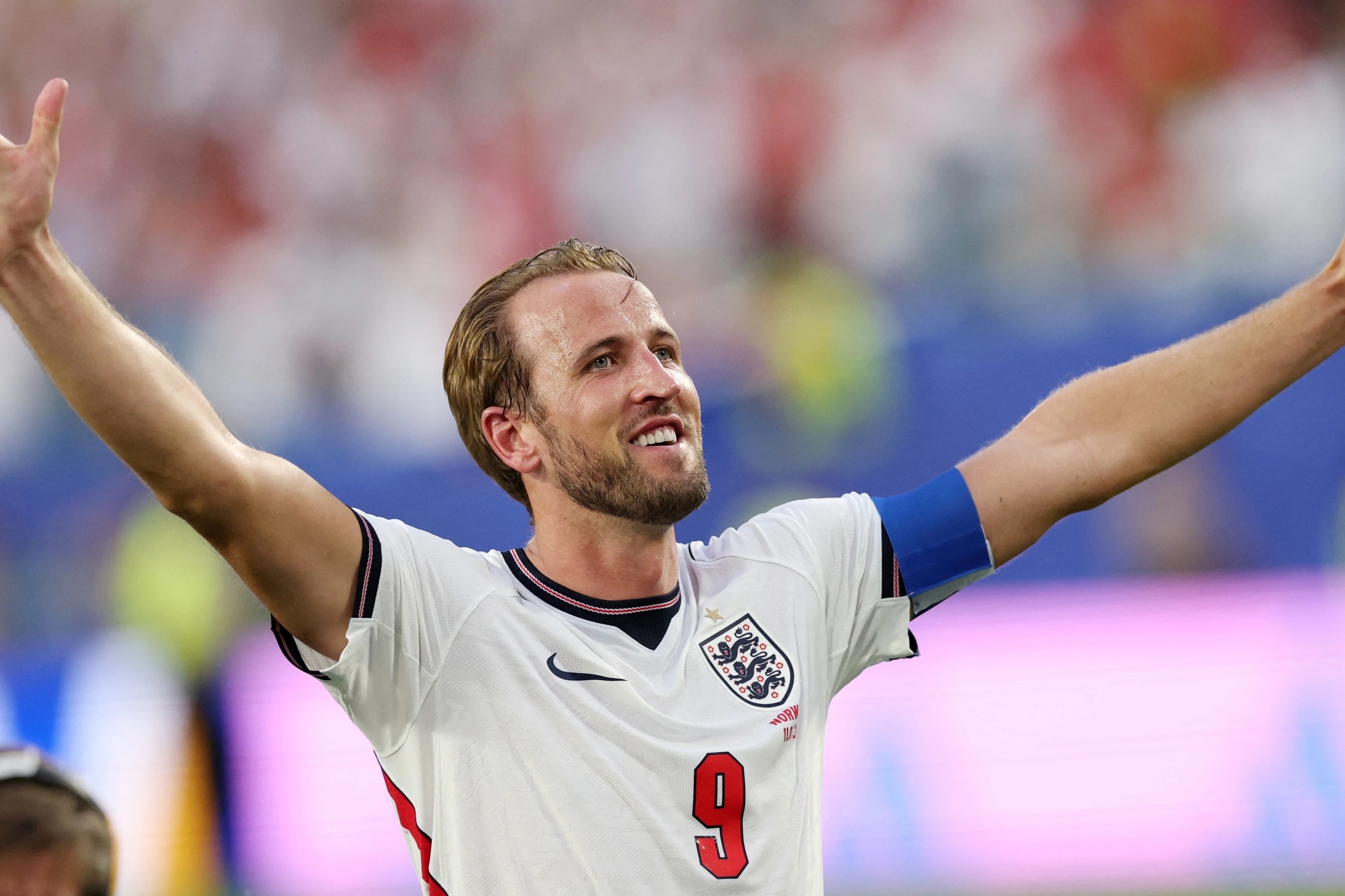 Kane gửi chiến thư tới Messi, Argentina