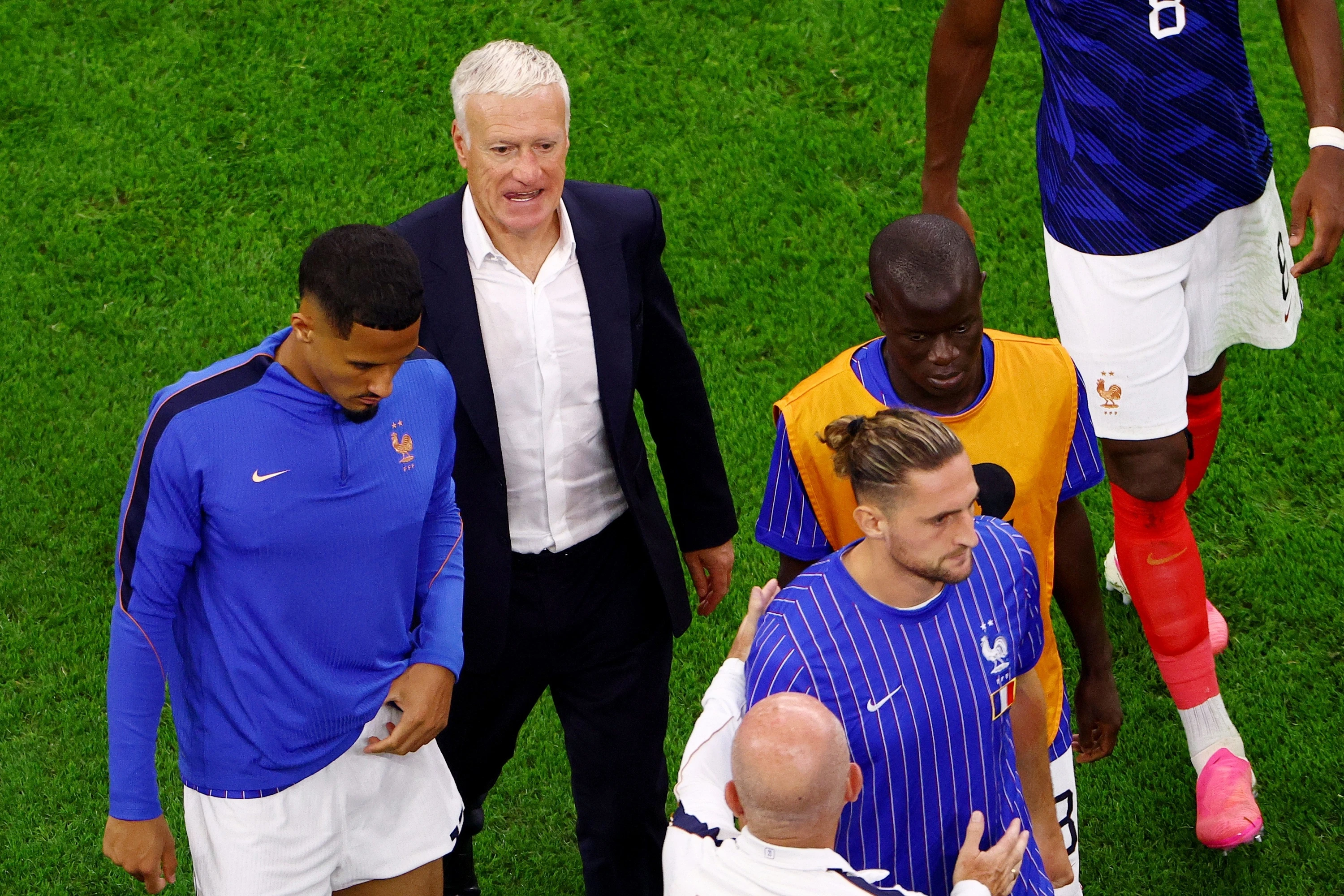 Tuyển Pháp có HLV mới sau World Cup 2026