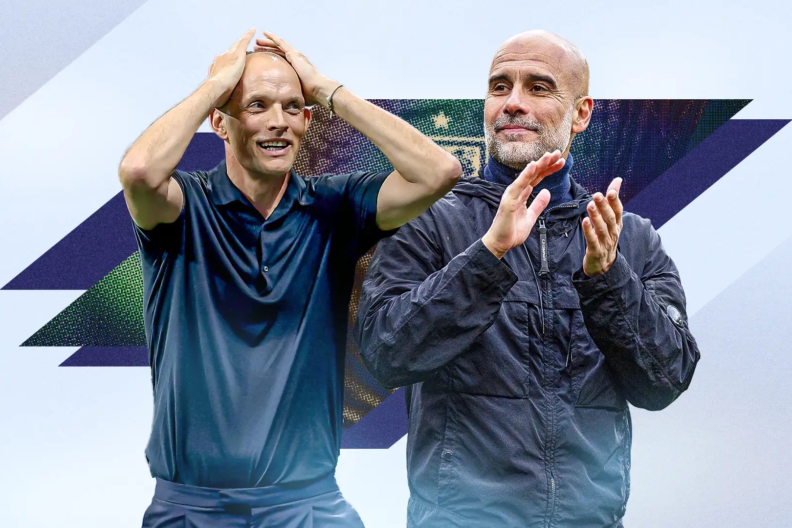 Guardiola từng ở rất gần ghế nóng tuyển Anh