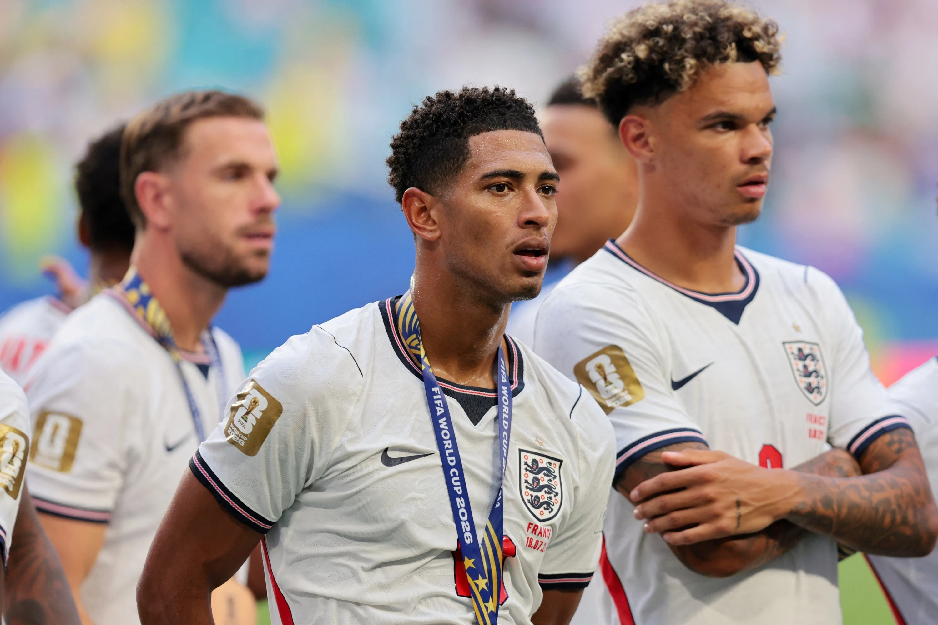 Kỳ World Cup lịch sử của tuyển Anh