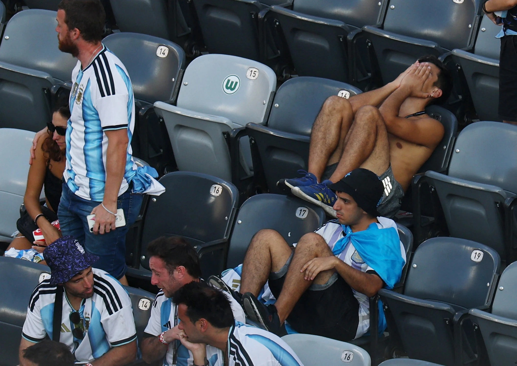 Argentina  ảnh 1