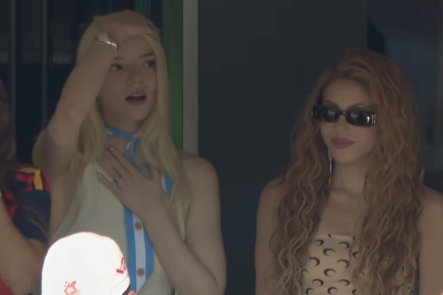 Anya Taylor-Joy that than khi Argentina thung luoi hinh anh