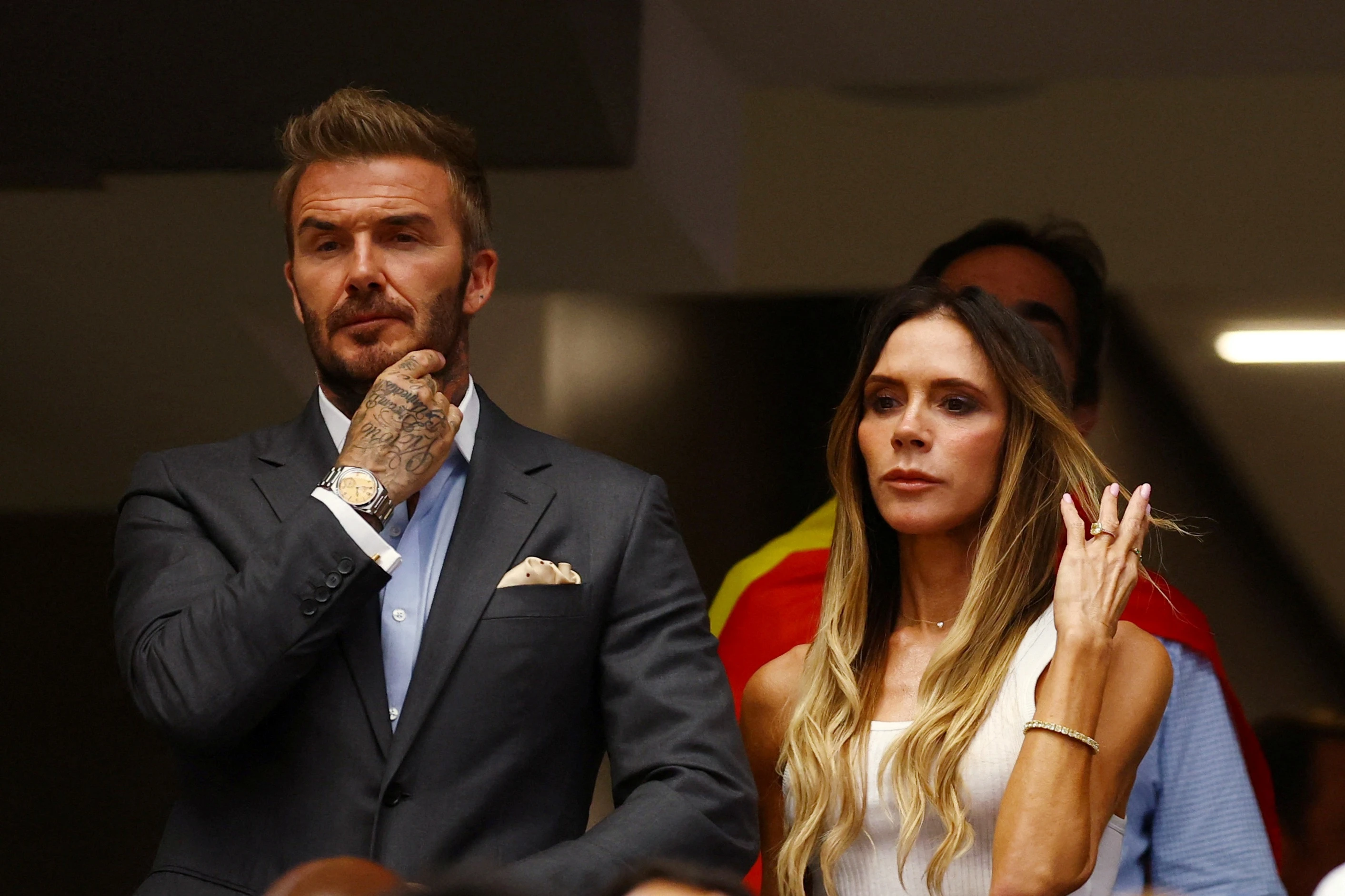 Beckham kiếm bộn tiền