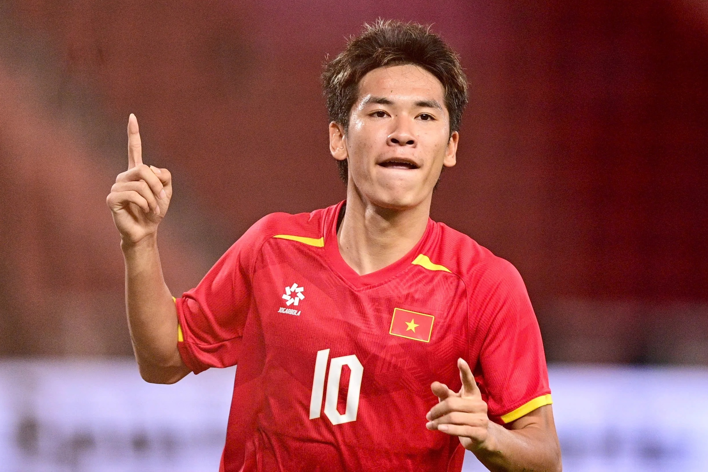 Olympic Việt Nam tránh được cả Thái Lan và Iran ở ASIAD 2026