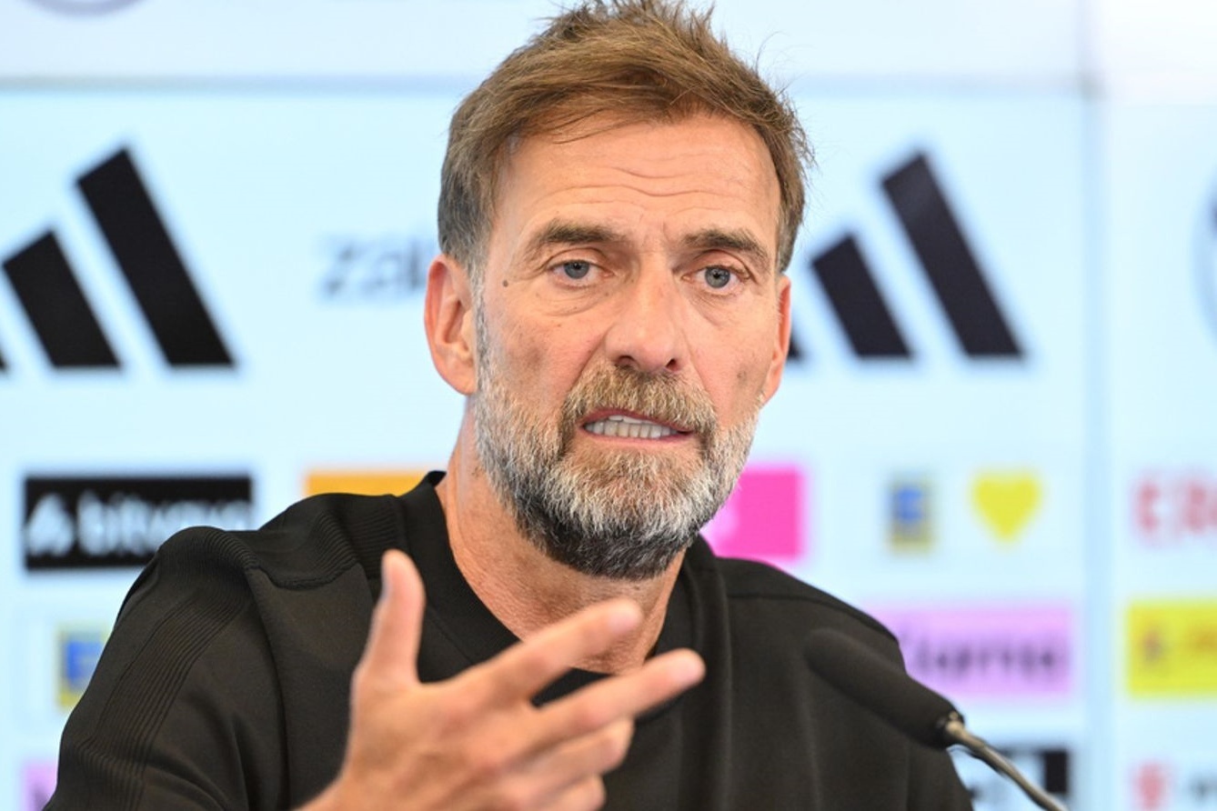 Klopp ảnh 1 Klopp ảnh 1