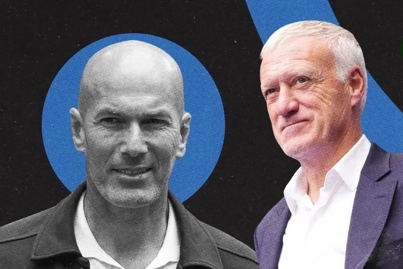 Zidane làm dậy sóng bóng đá Pháp