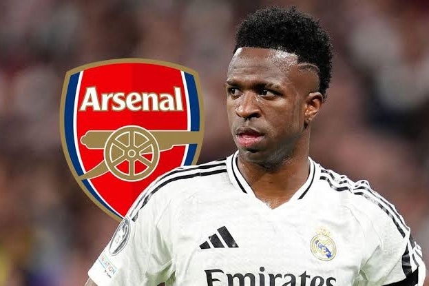 Arsenal chốt kế hoạch mua Vinicius
