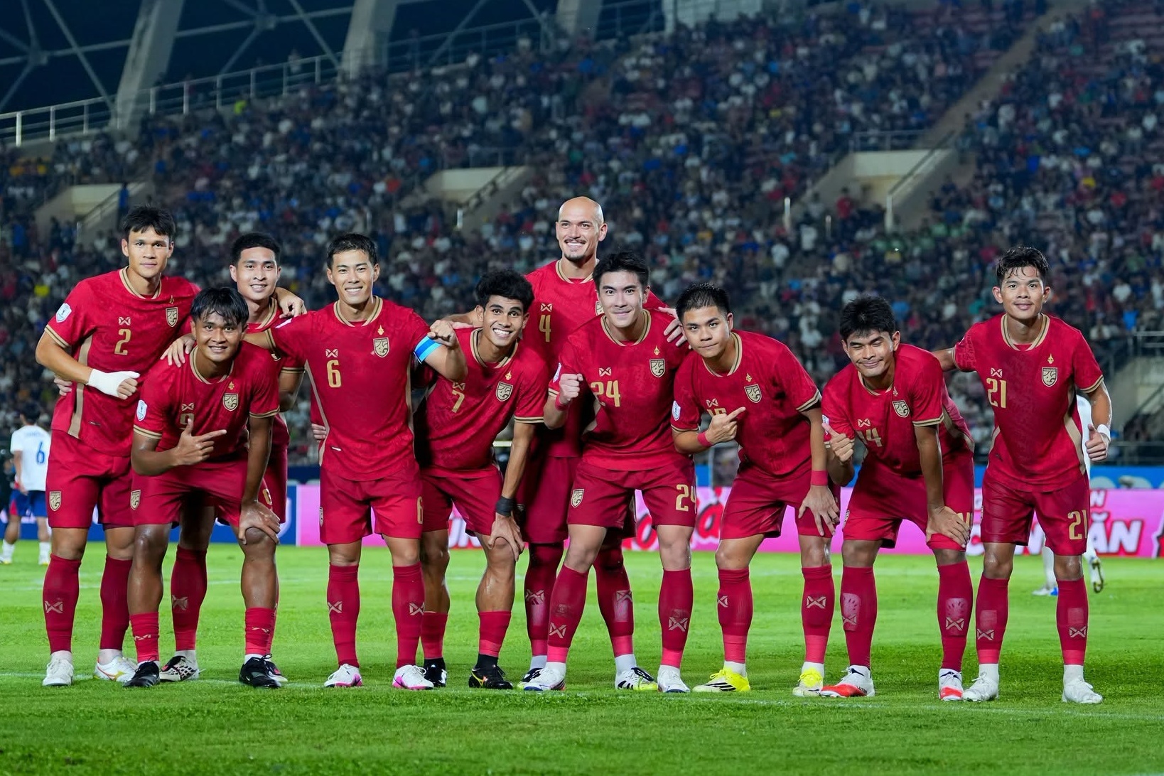 Th&aacute;i Lan ảnh 1