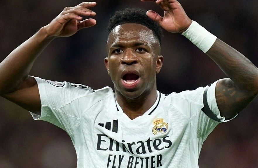 Real Madrid ra phán quyết với Vinicius