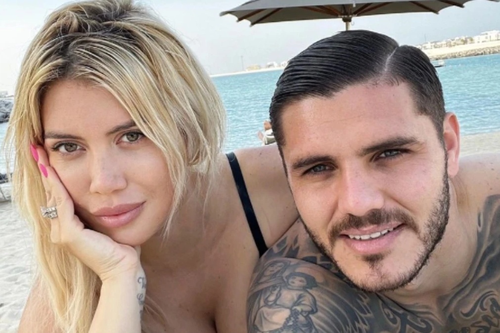 Icardi thắng lớn trong vụ ly hôn Wanda Nara