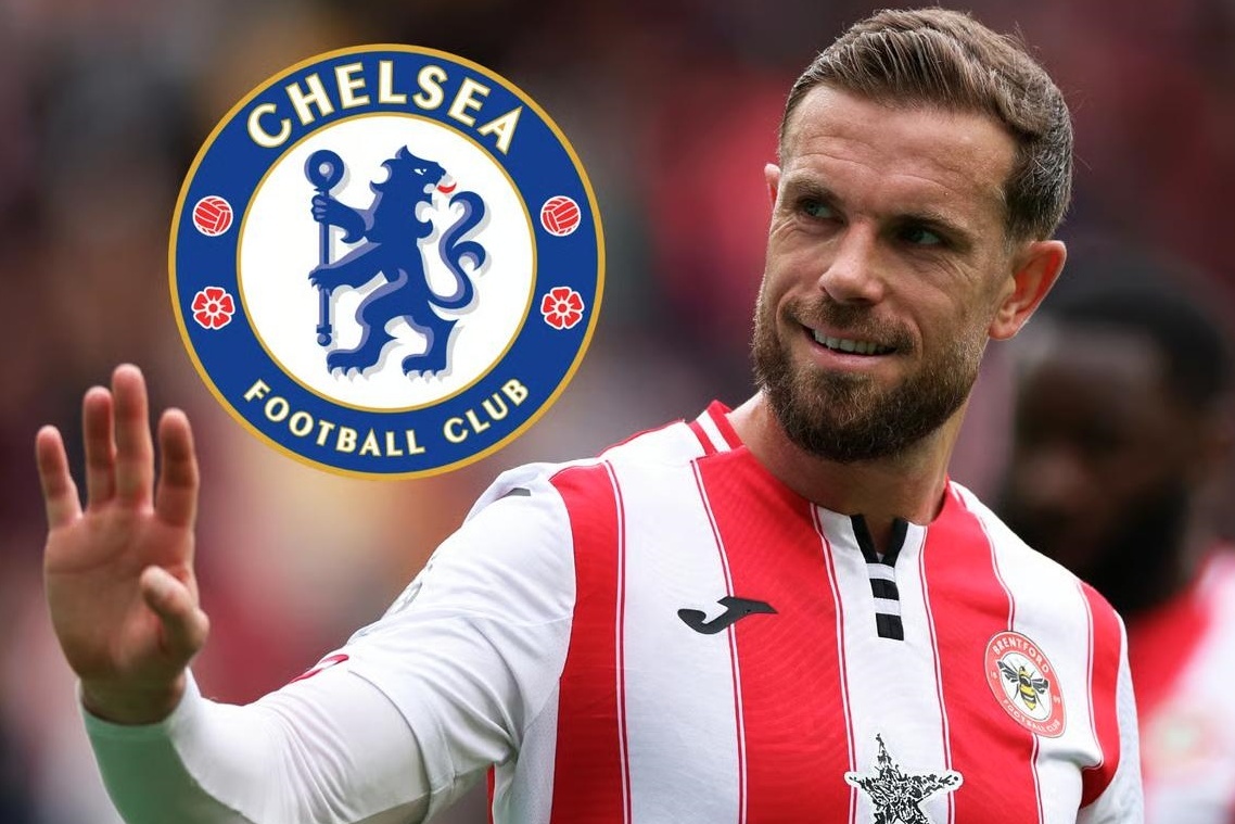 Henderson gia nhập Chelsea