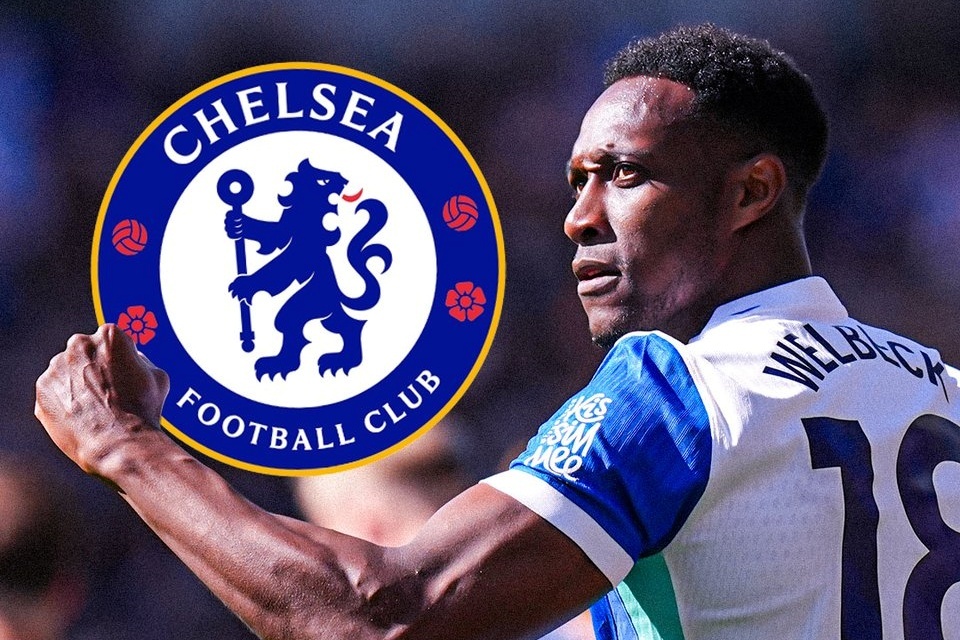 Welbeck gia nhập Chelsea