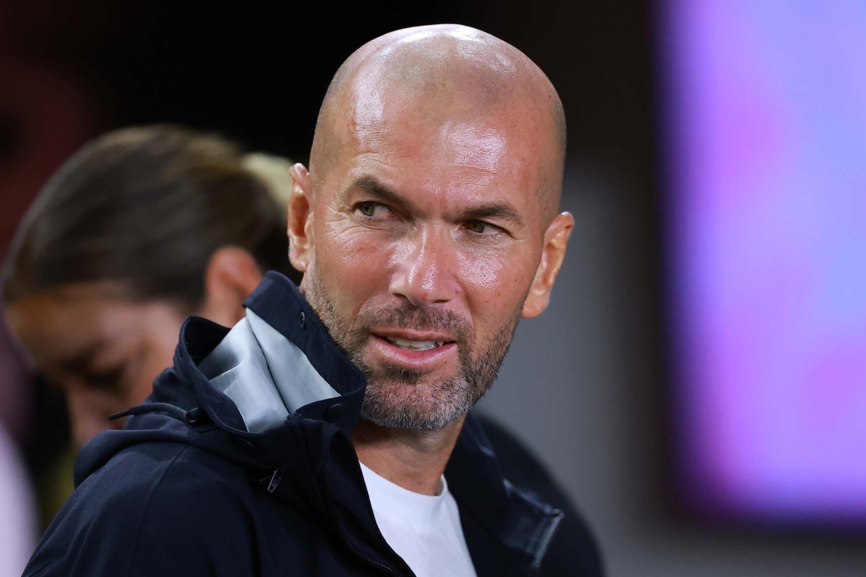 Cơn đau đầu của Zidane