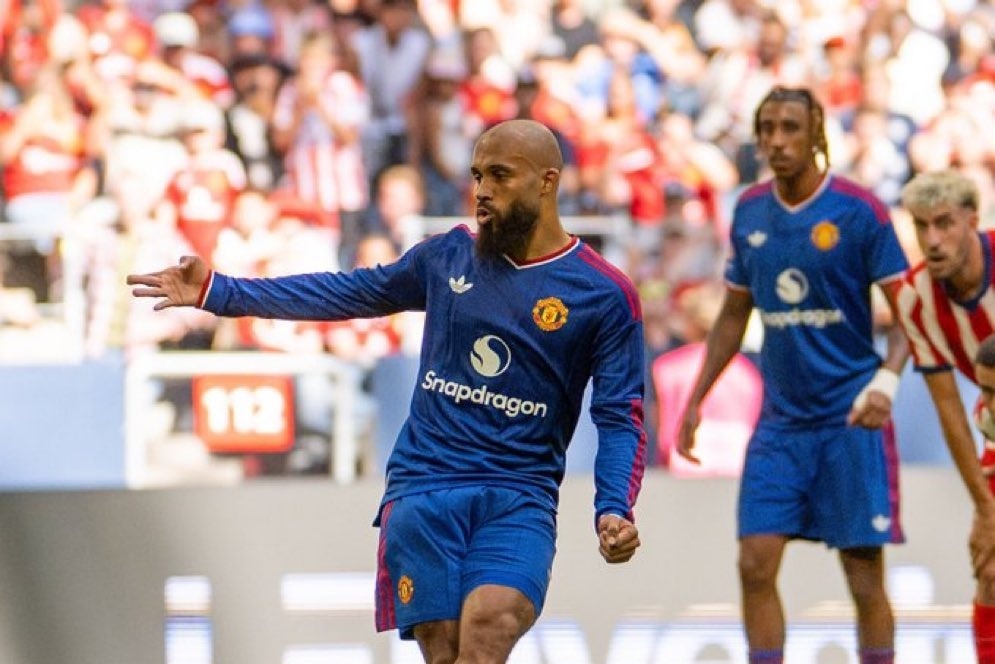 MU thắng ngược Atletico Madrid