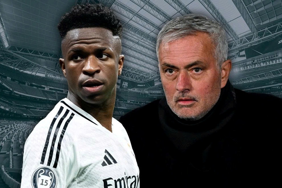 Mourinho lên tiếng, tương lai Vinicius sắp được chốt