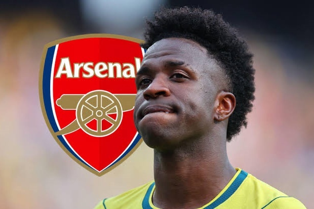 Arsenal chính thức hỏi mua Vinicius với giá kỷ lục