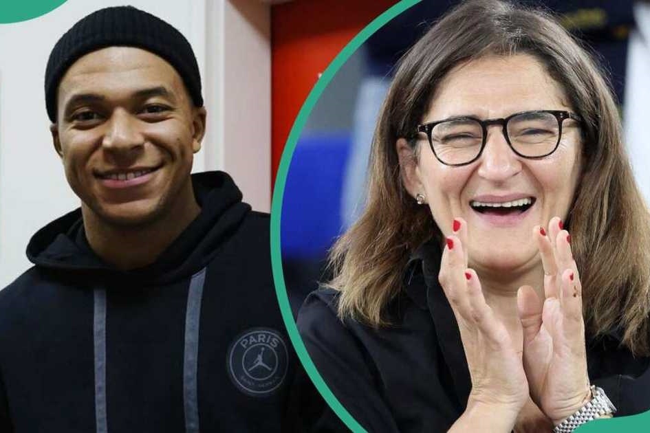 Mẹ Mbappe gây tranh cãi