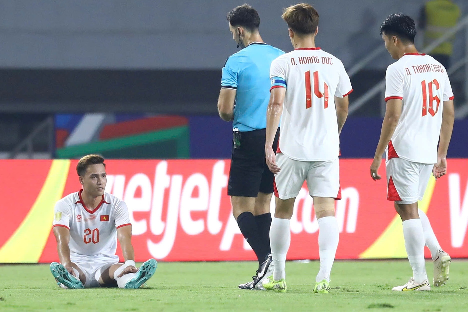 Cửa duy nhất khiến tuyển Việt Nam bị loại sau trận thắng Indonesia 3-0