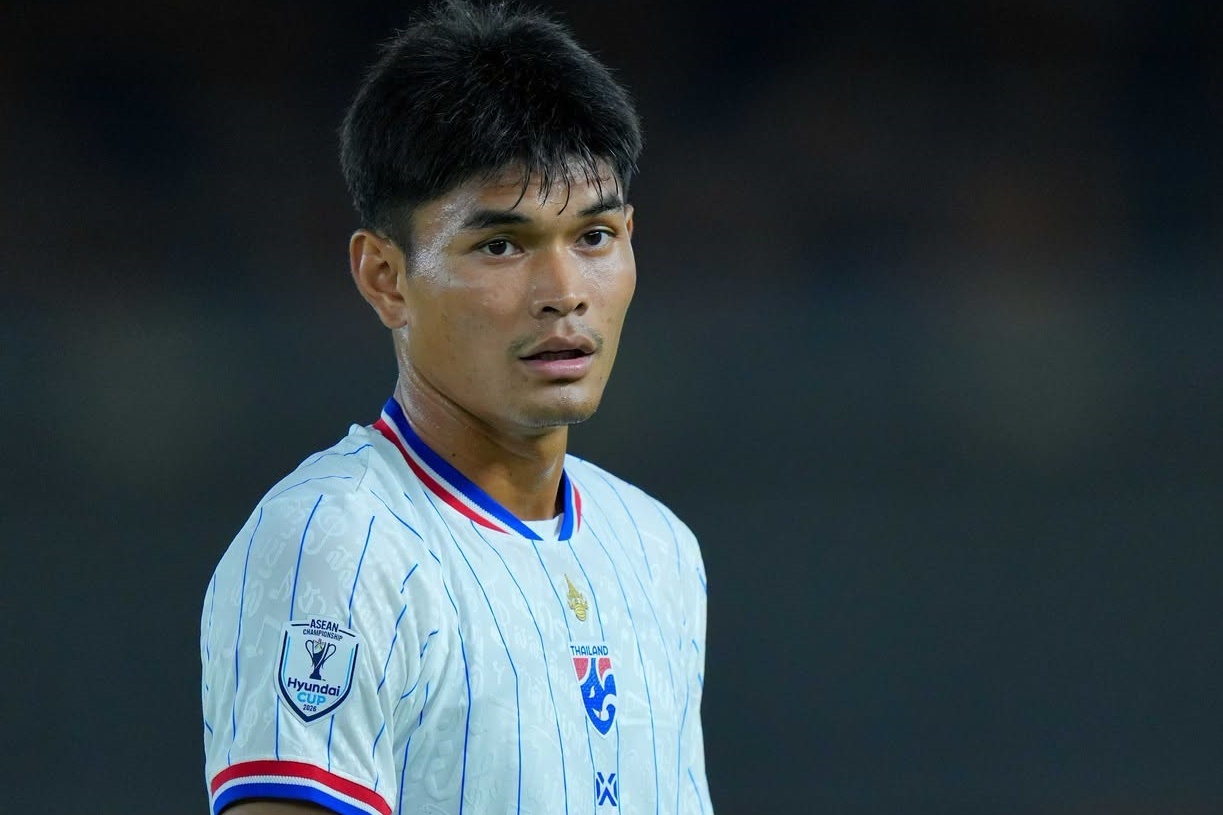 Thái Lan giành vé đầu tiên vào bán kết ASEAN Cup 2026