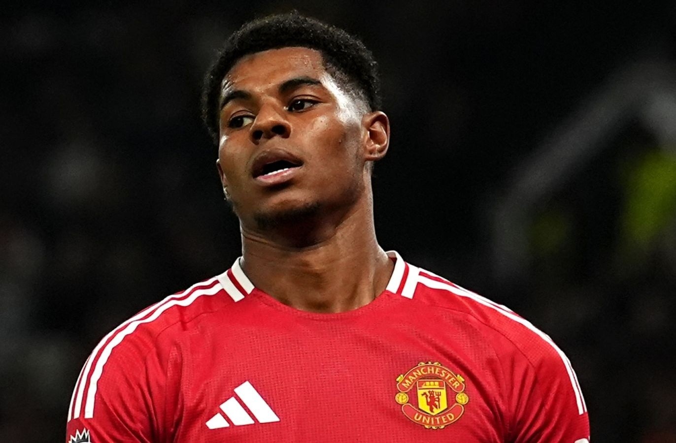 Tình thế đảo ngược với Rashford