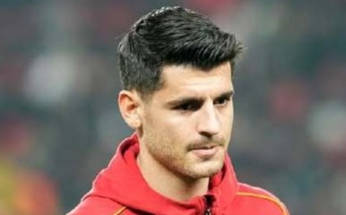 Morata hiện tại