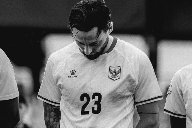 Cầu thủ nhập tịch đau đớn sau khi Indonesia gục ngã ở ASEAN Cup