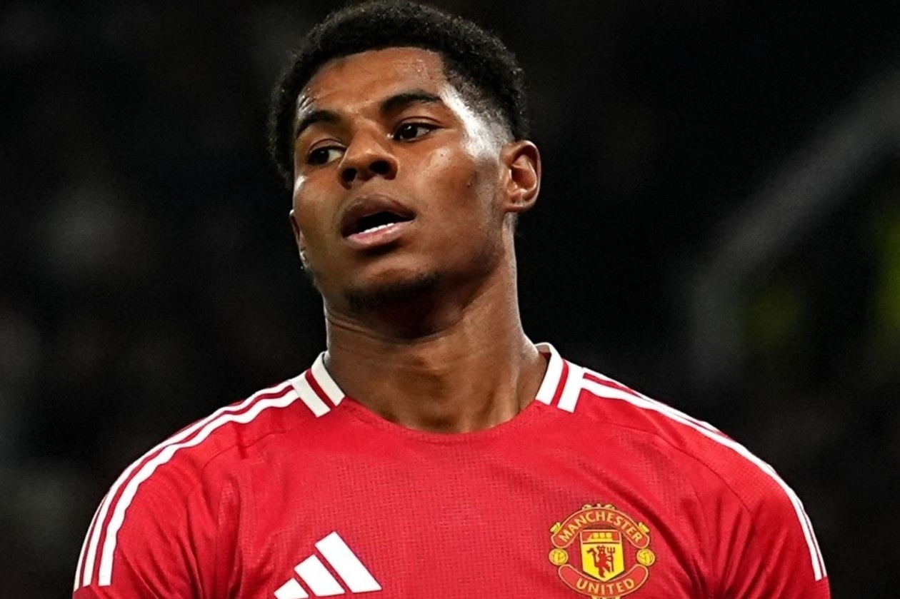 Rashford đổi thái độ