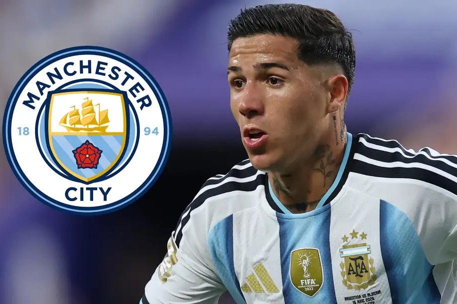 120 triệu bảng cho Enzo có quá đắt đỏ với Man City?