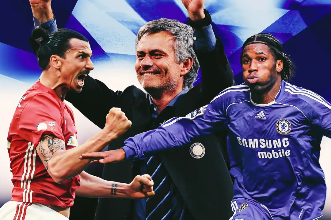 10 thương vụ làm nên tên tuổi Mourinho