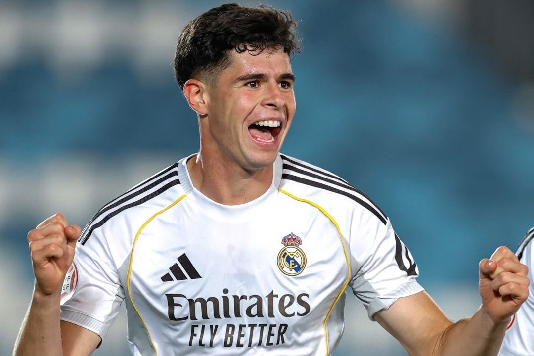 La Fabrica kiếm 199 triệu euro cho Real Madrid
