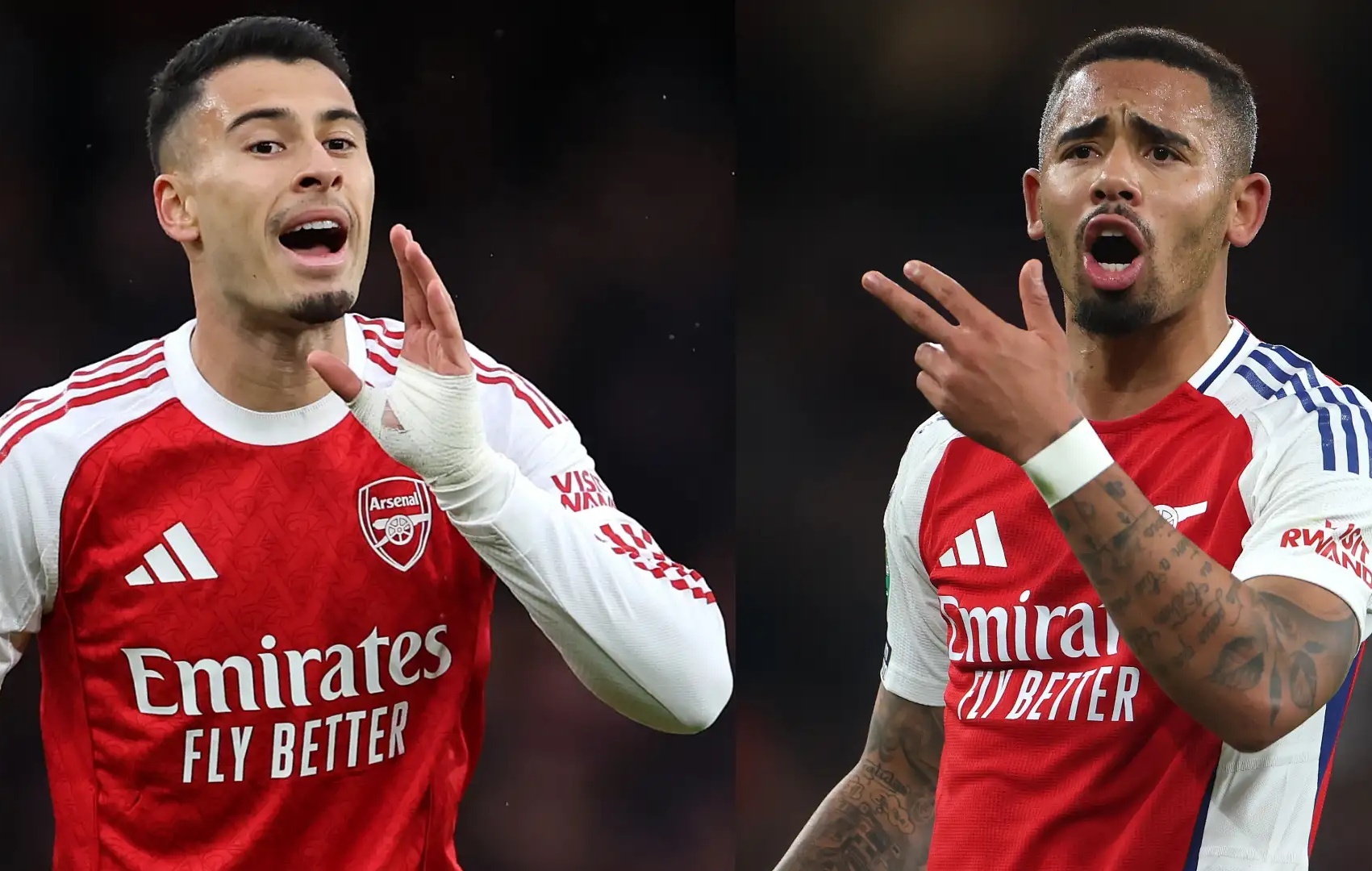 Arsenal có thể chia tay 5 cầu thủ