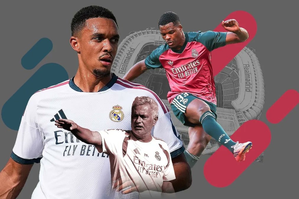 Mourinho ra quyết định với Alexander-Arnold