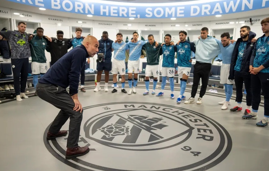 Chuyện chưa kể về Pep Guardiola