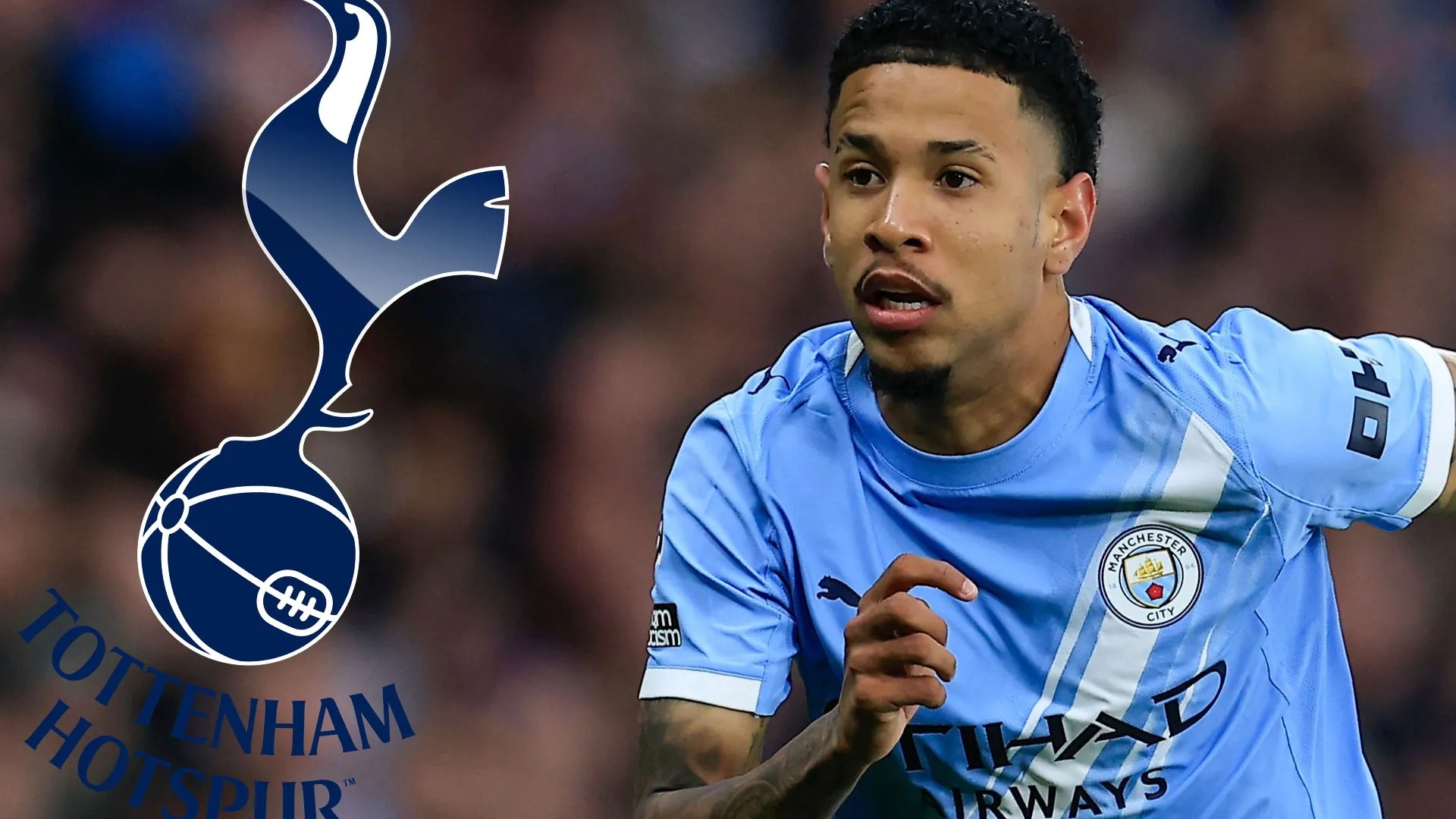 Man City bán cầu thủ với giá đắt kỷ lục cho Tottenham