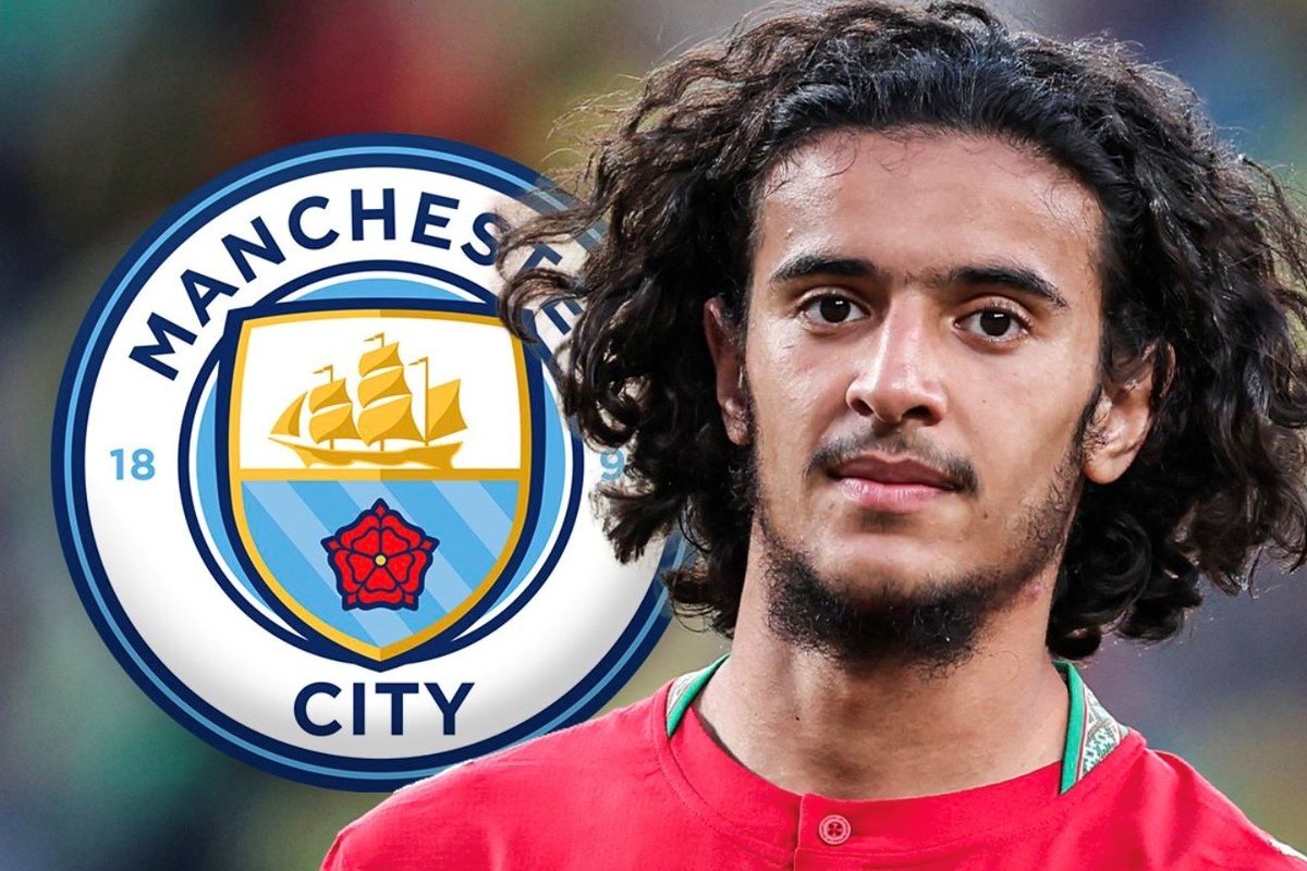 Man City nổ 'bom tấn' giá 100 triệu euro