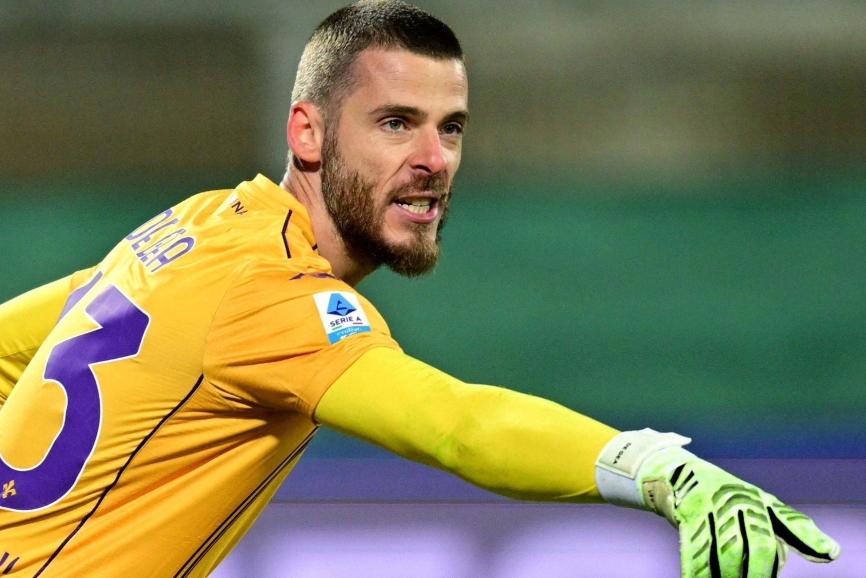 AS Roma khiến De Gea 4 lần vào lưới nhặt bóng