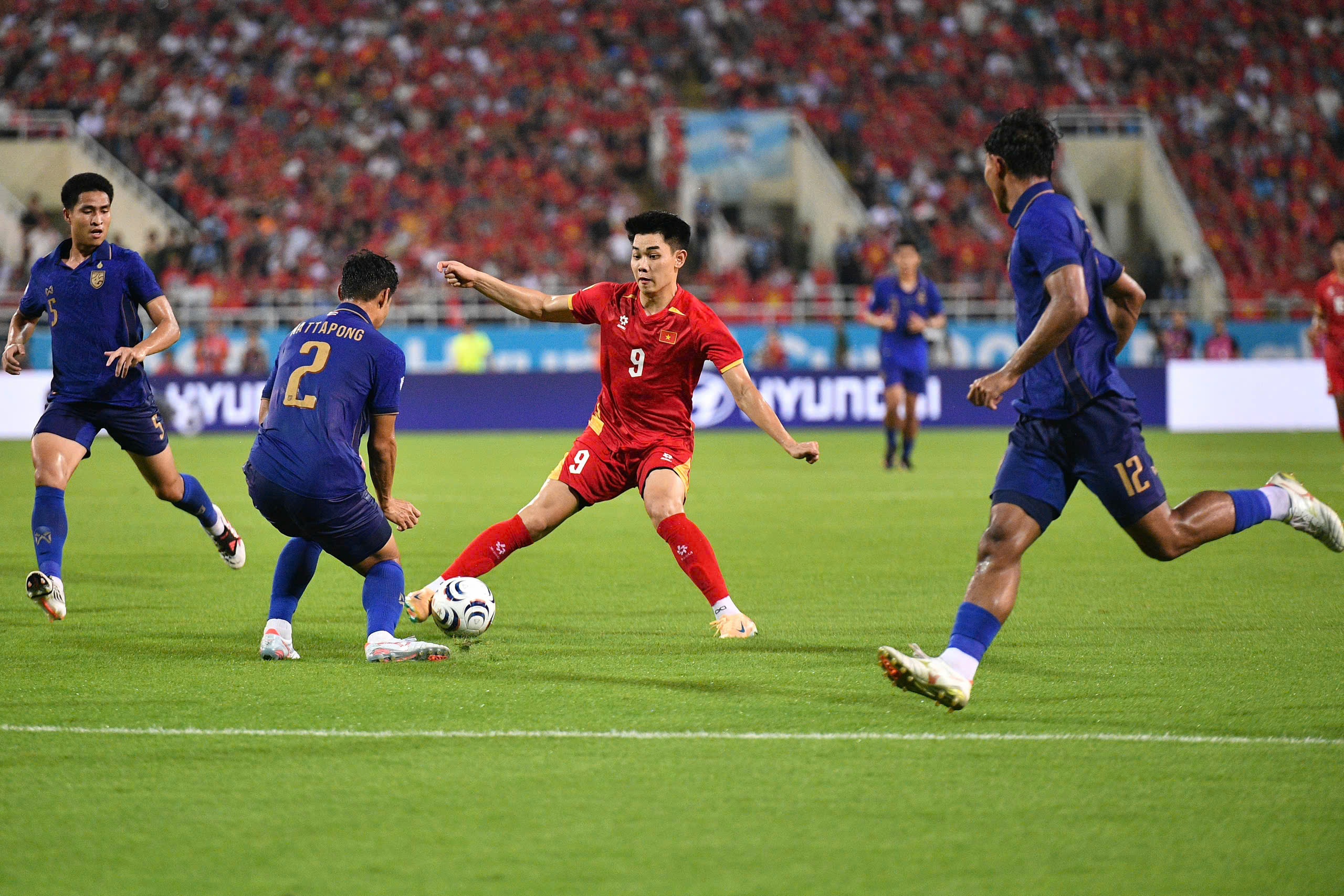 Đình Bắc hay nhất ASEAN Cup 2026