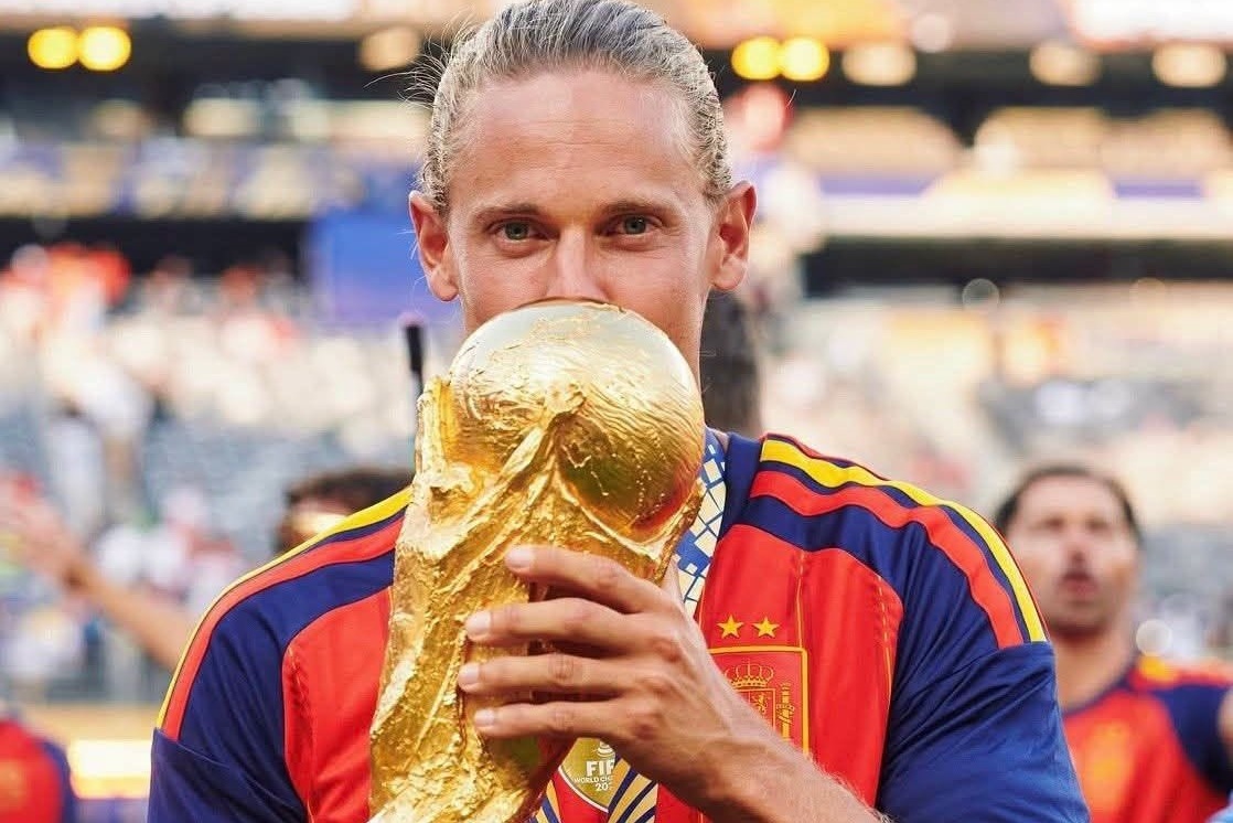 Nhà vô địch World Cup 2026 từ giã tuyển Tây Ban Nha