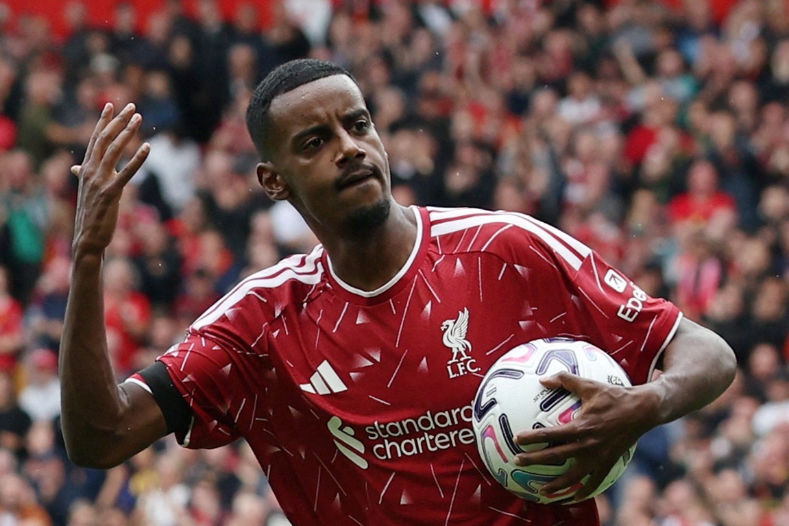 Highlights Ipswich 0-2 Liverpool