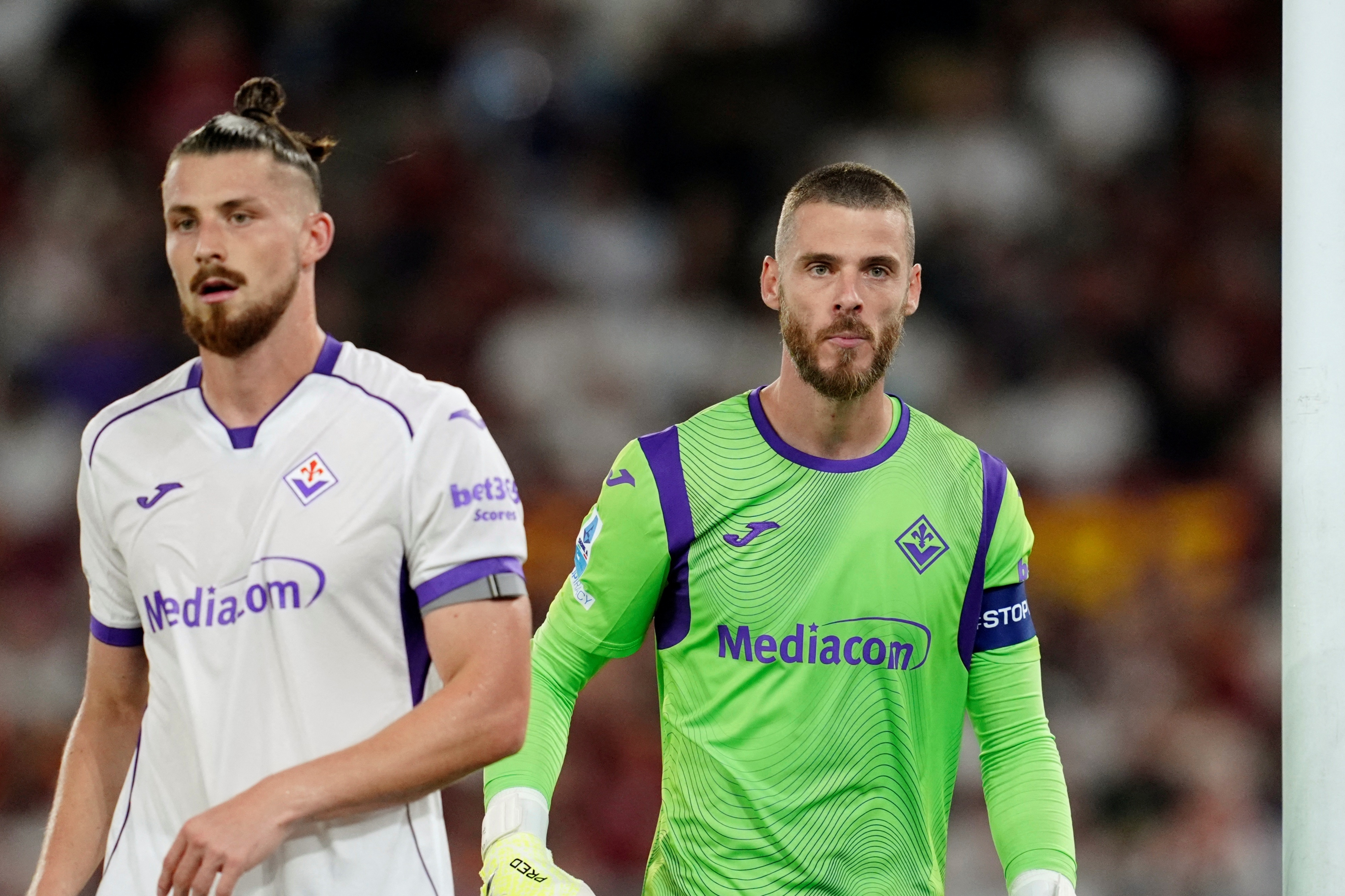 Cơn ác mộng của De Gea