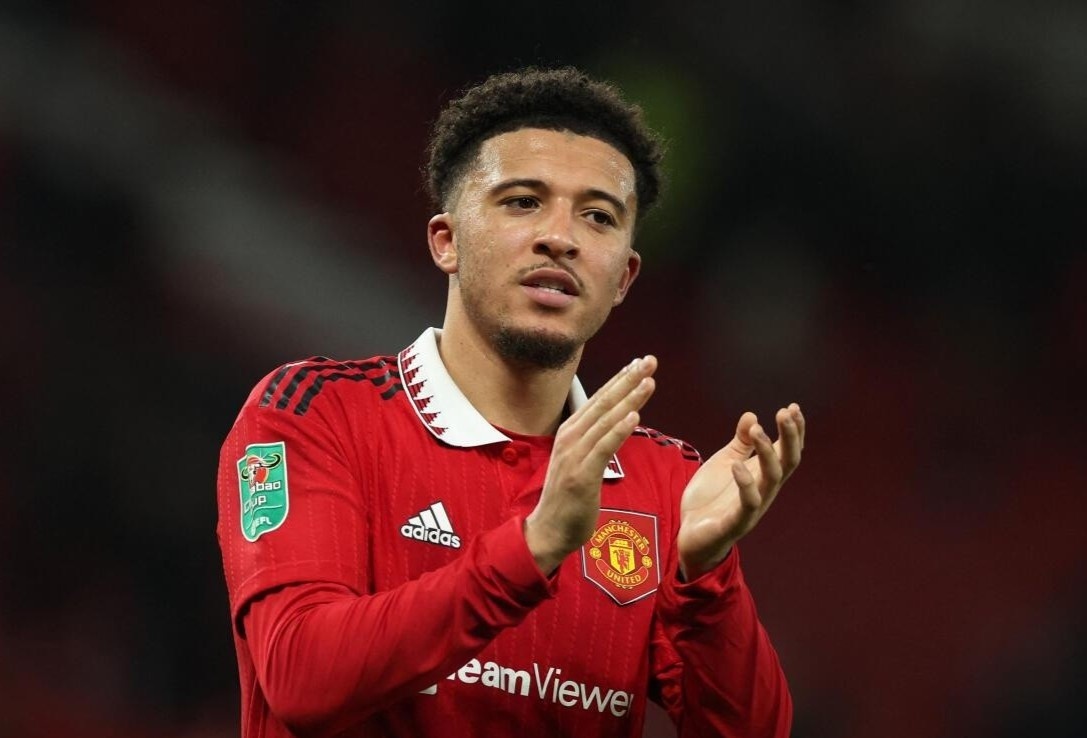Sancho đứng trước cơ hội trở lại Premier League