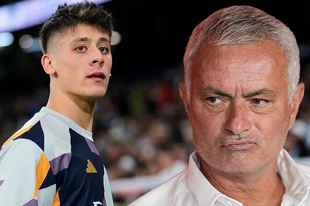 Mourinho đã sai với Guler?