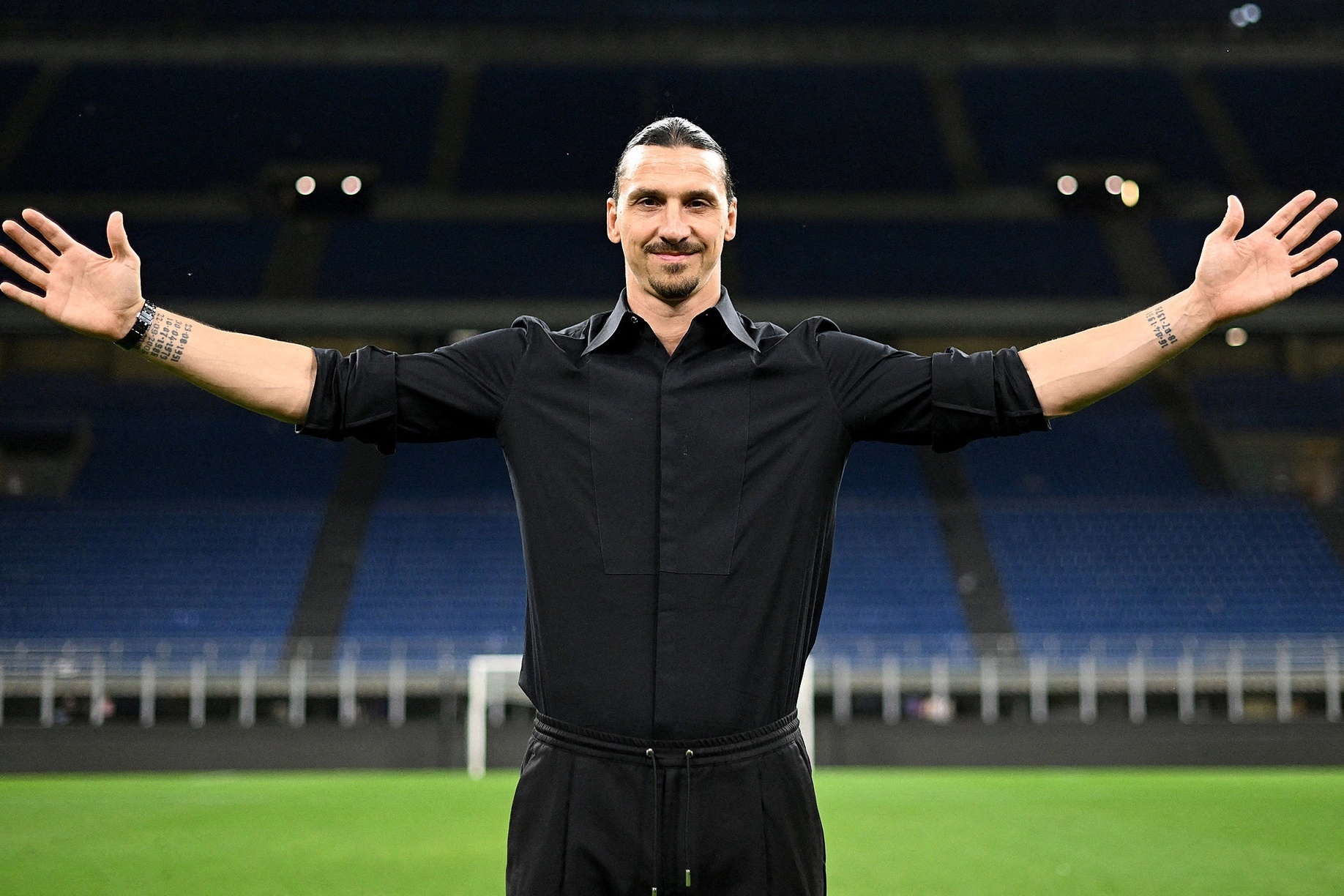 Ibrahimovic tái xuất sau cuộc đối đầu căng thẳng