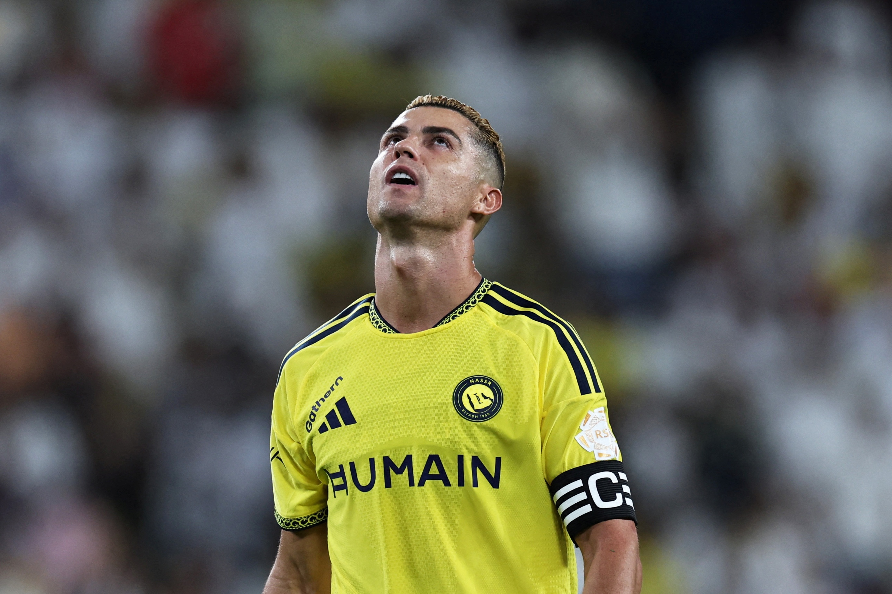 Câu nói châm ngòi tranh cãi về Ronaldo
