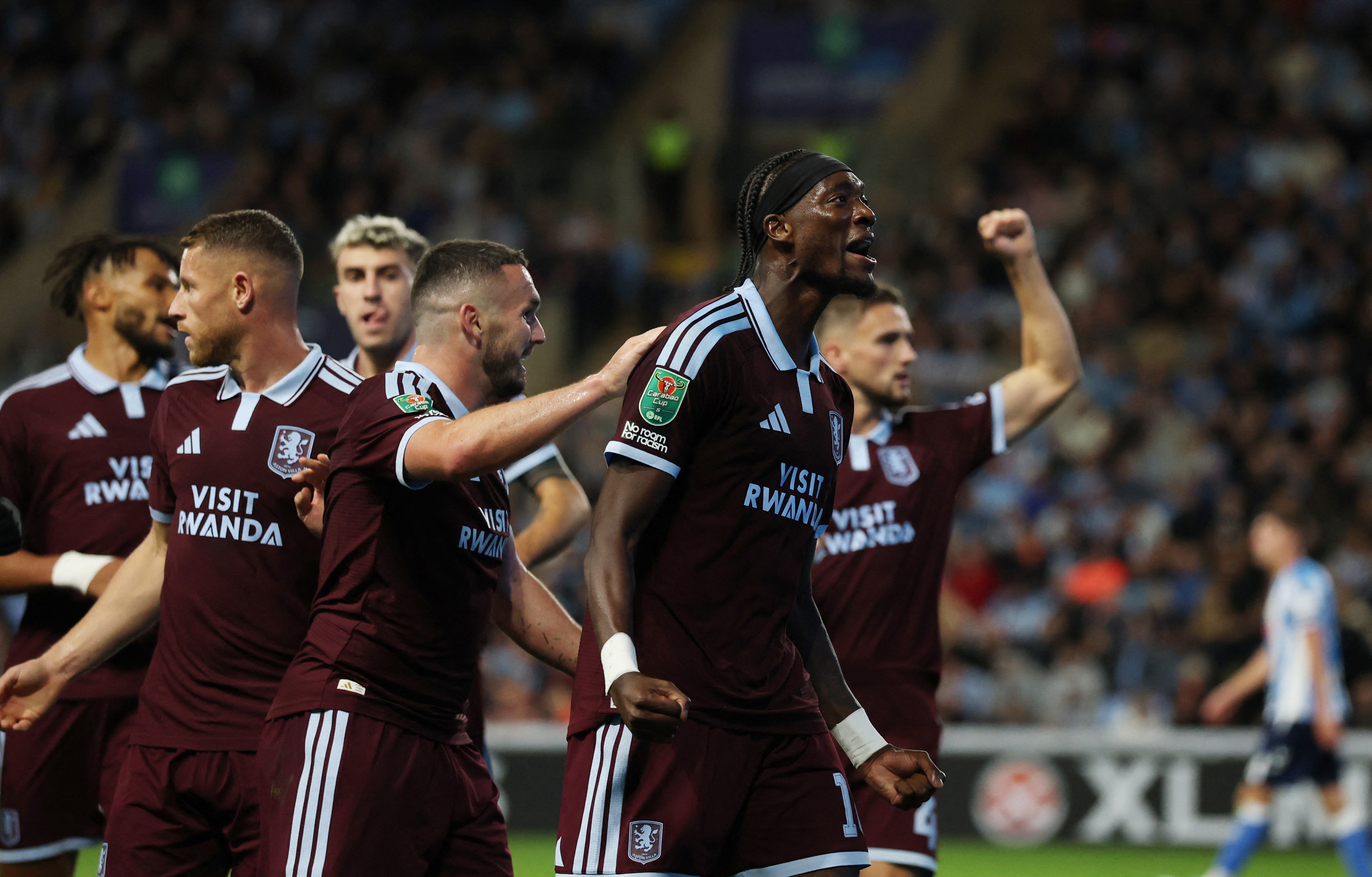 Aston Villa  ảnh 1