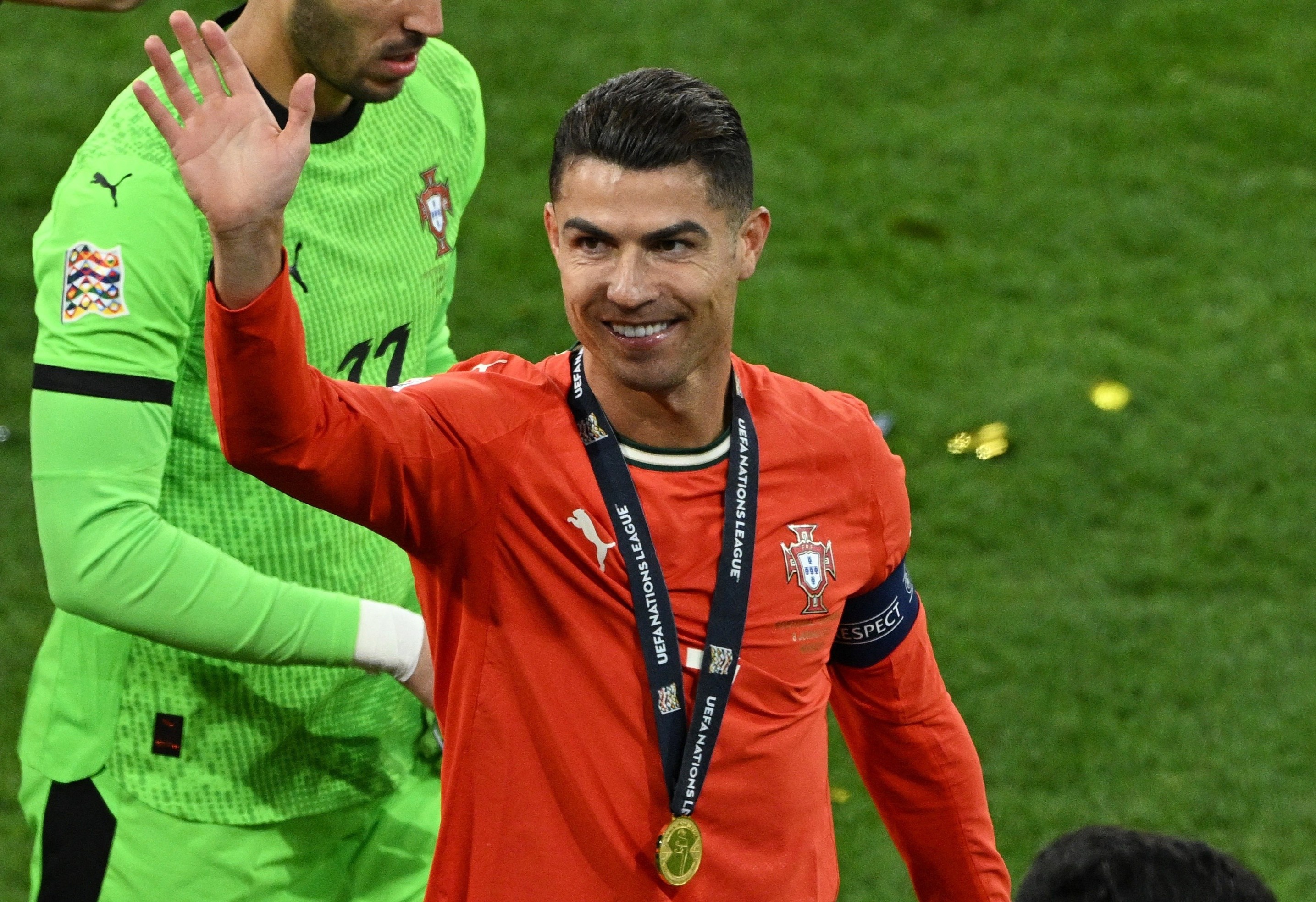 Số phận của Ronaldo ở tuyển Bồ Đào Nha