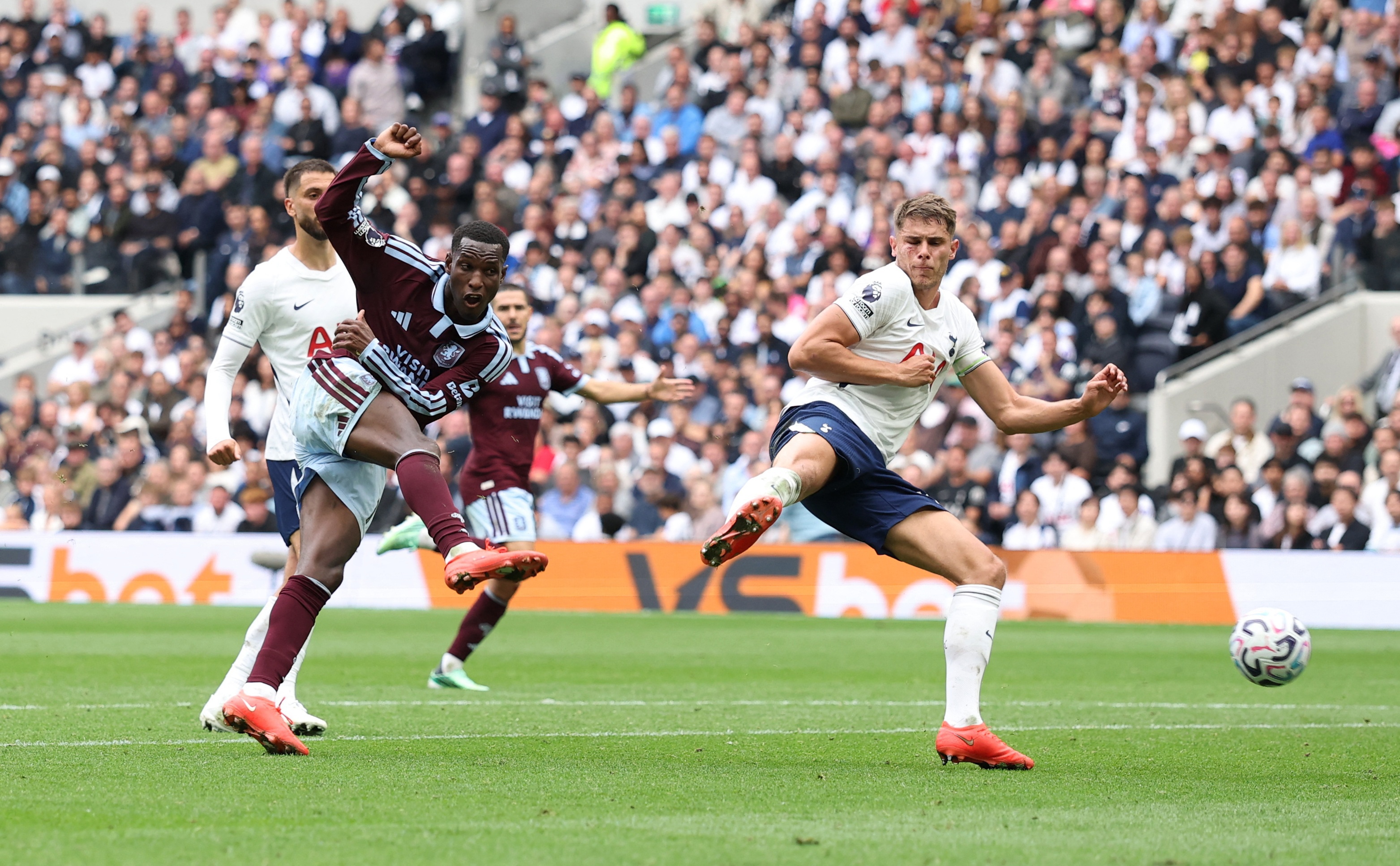 Tottenham ảnh 1