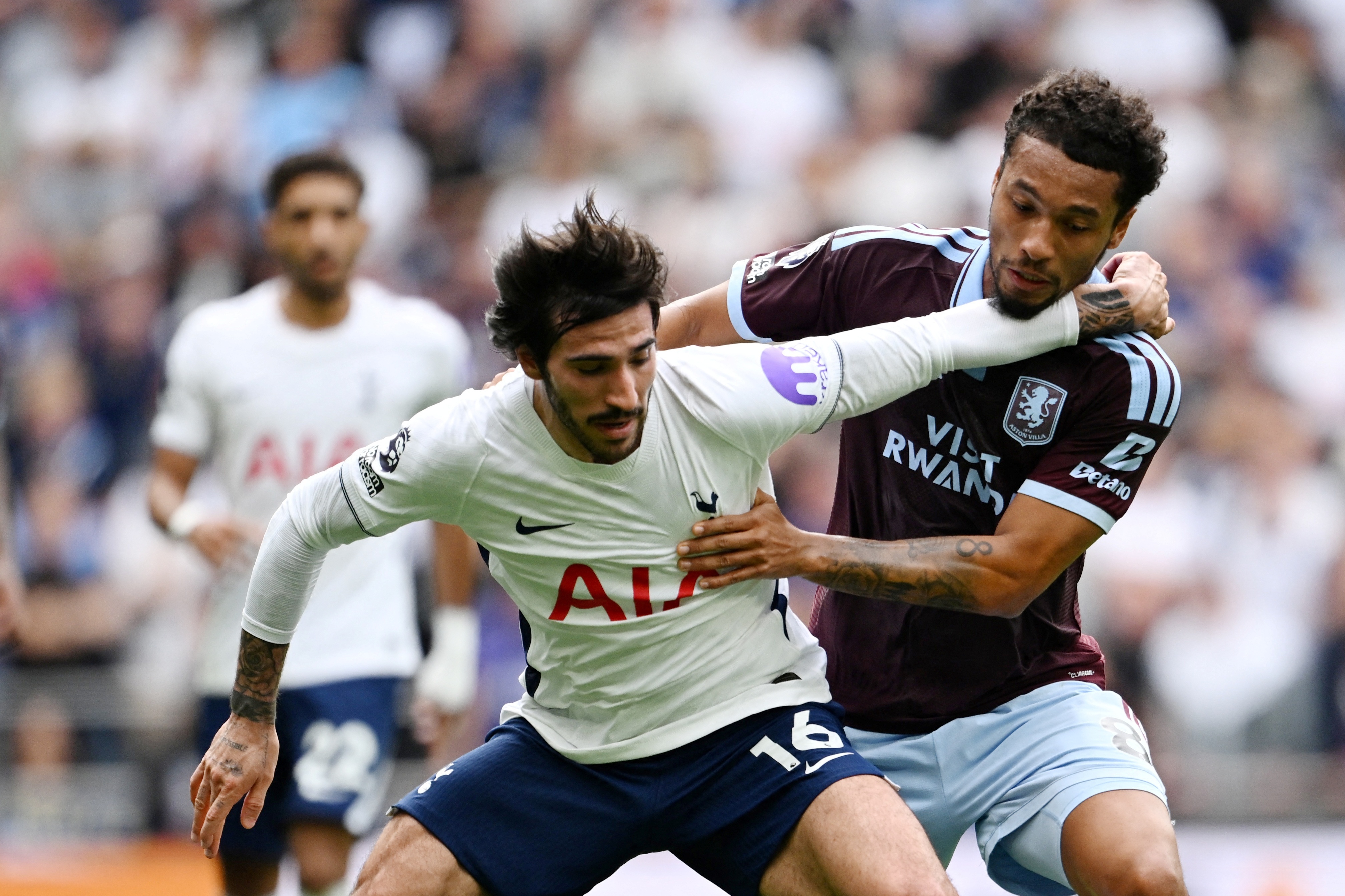 Thảm họa Tottenham