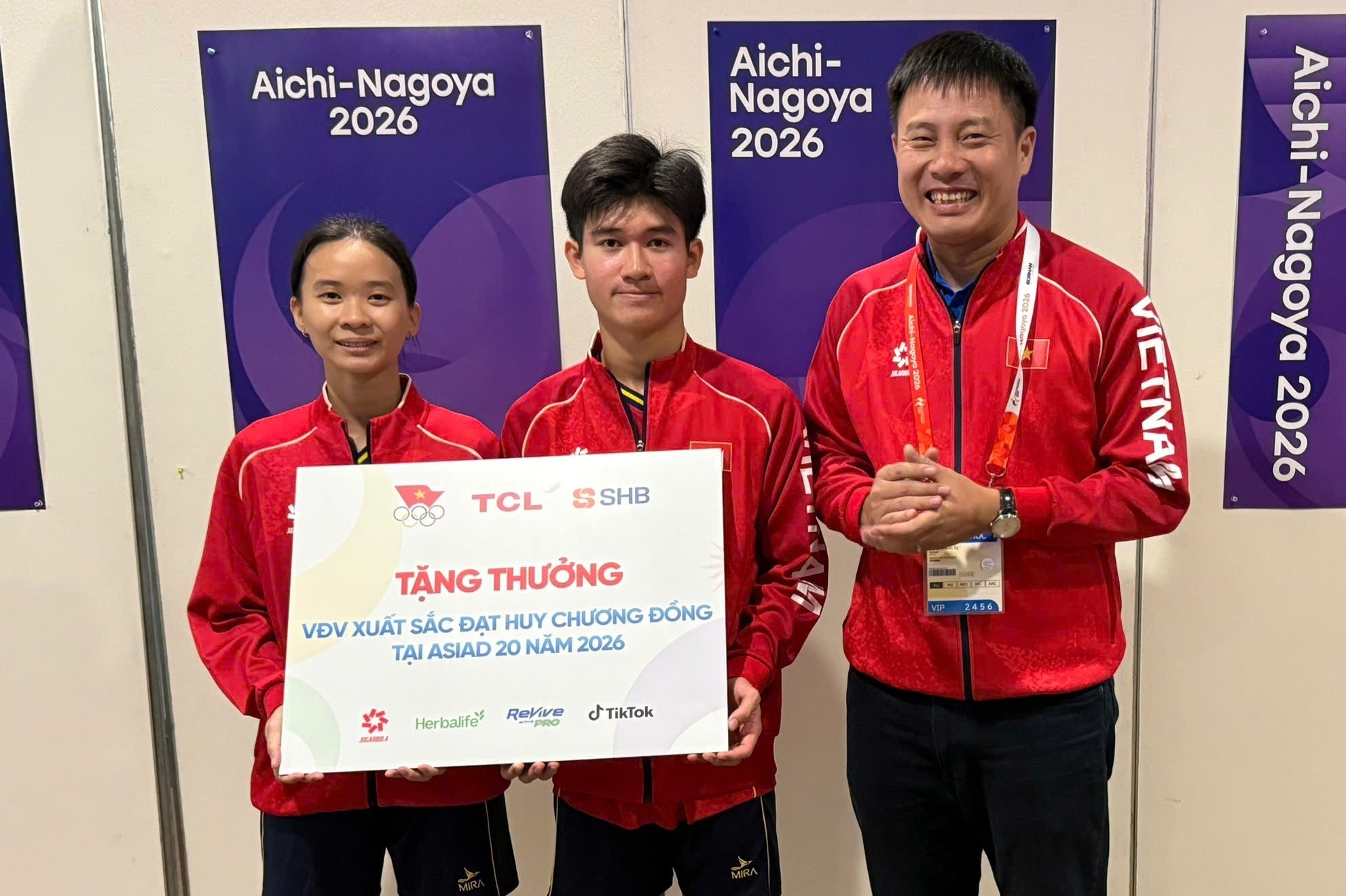 ASIAD 2026 ảnh 1