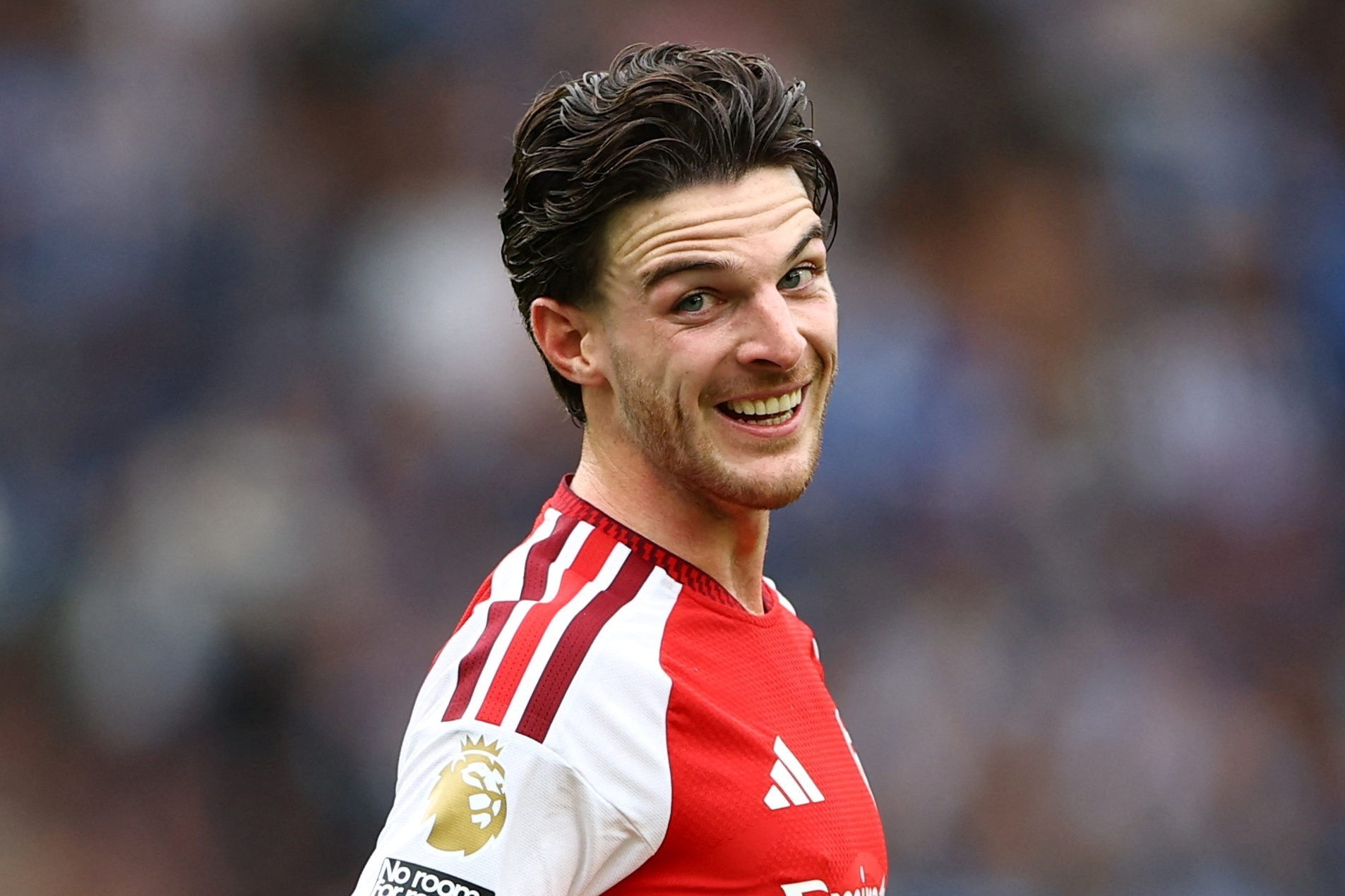 Lương Declan Rice tăng vọt